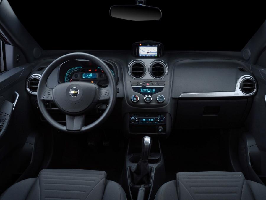  Chevrolet Montana Sport 2010 года  (фото 12 из 18)